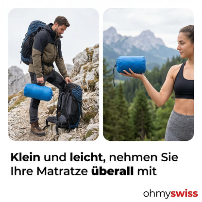 Ohmyswiss Materasso gonfiabile