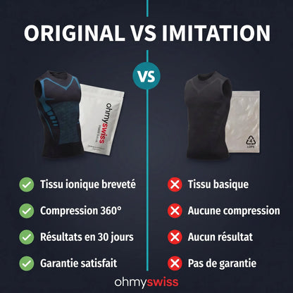 V-Shape 2.0 OhMySwiss™