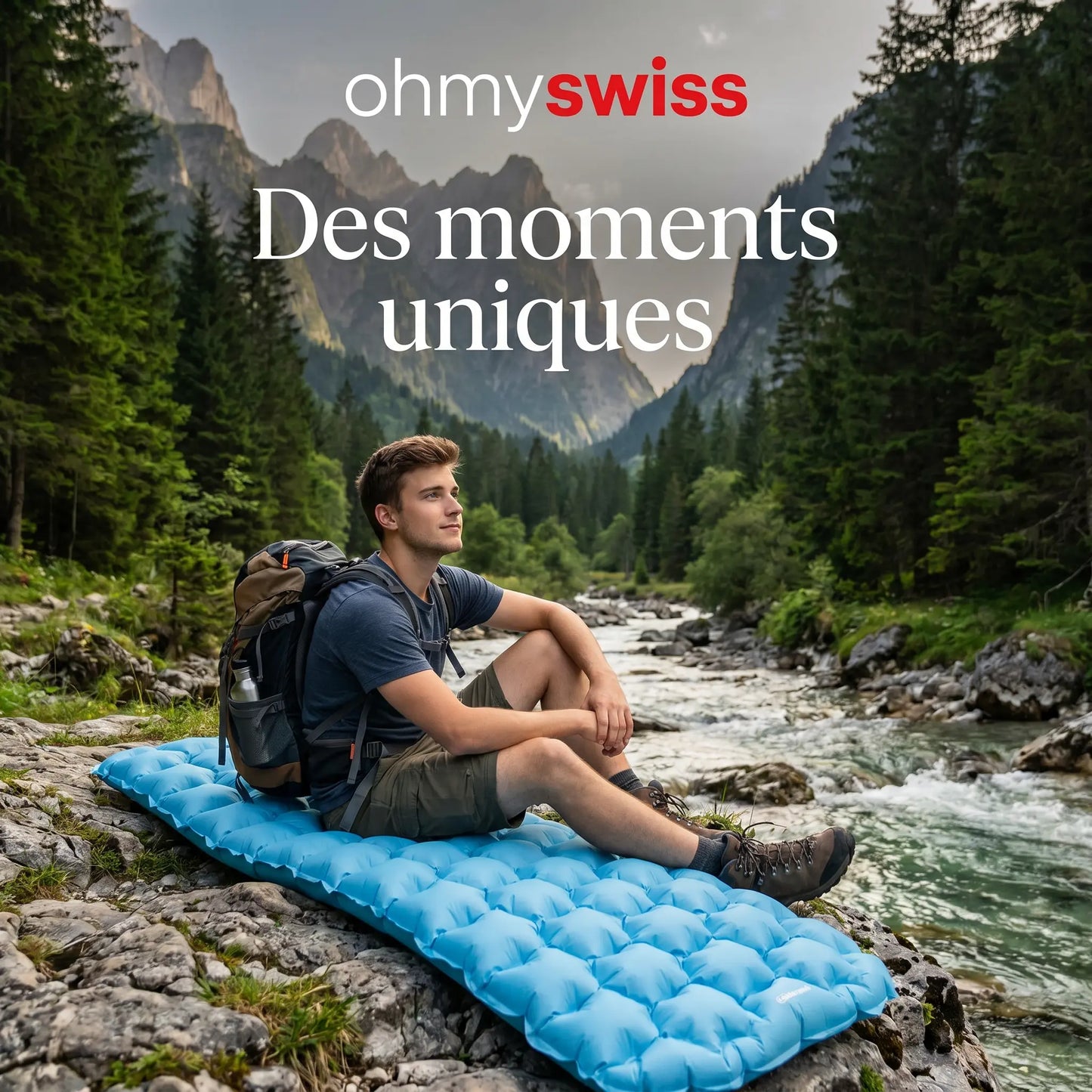 Ohmyswiss Luftmatratze