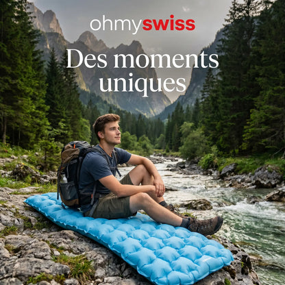 Ohmyswiss Luftmatratze
