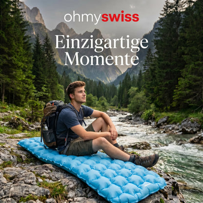 Ohmyswiss Aufblasbare Matratze