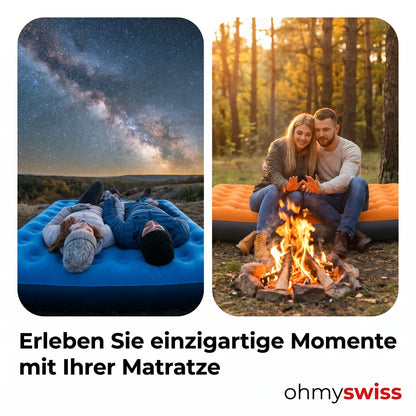 Ohmyswiss Materasso gonfiabile