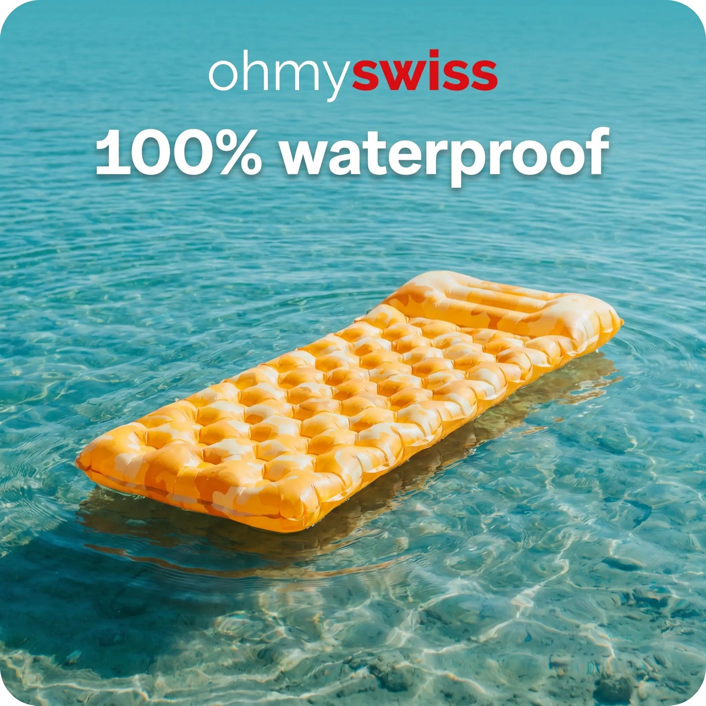 Ohmyswiss Luftmatratze