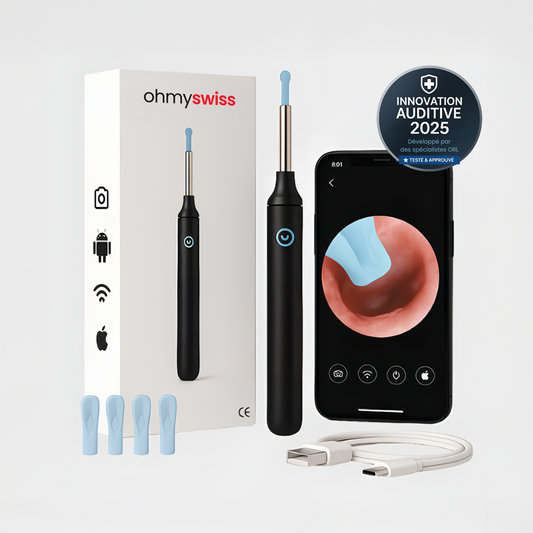 Kit OhMySwiss™ Pro - Dispositif de nettoyage précis et sécurisé