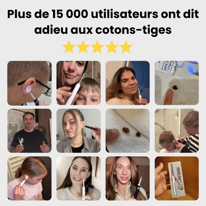 Kit OhMySwiss™ Pro - Dispositif de nettoyage précis et sécurisé
