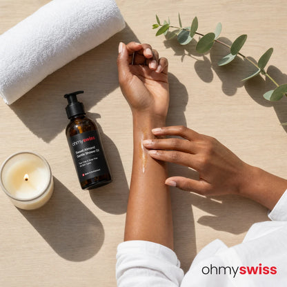 OhMySwiss™ Anti-Cellulite-Massageöl