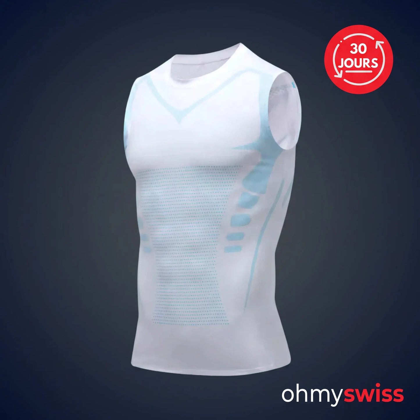V-Shape 2.0 OhMySwiss™