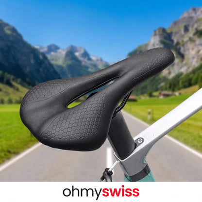 Selle de vélo 2.0 Ohmyswiss