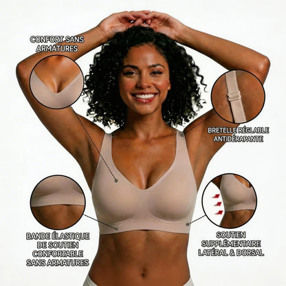 Soutien Gorge Seconde Peau OhMySwiss™