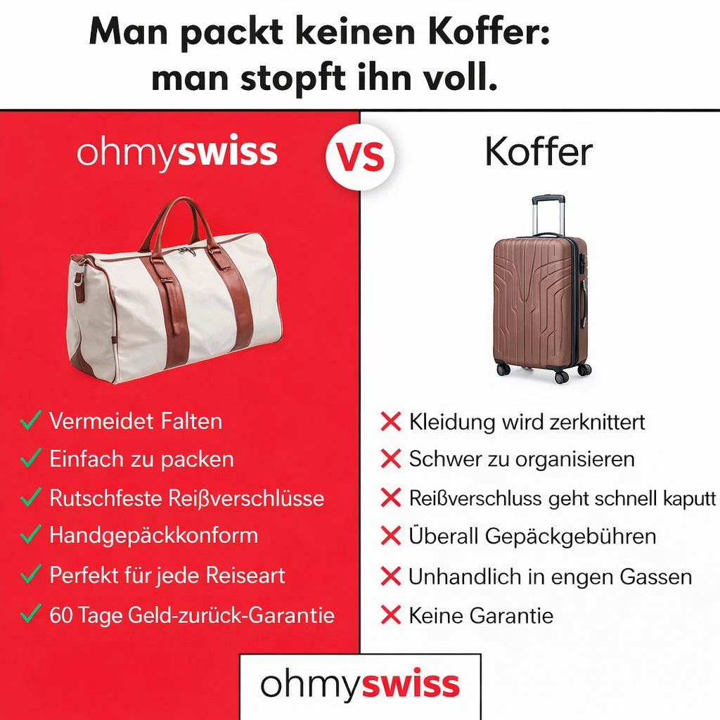 Ohmyswiss Reisetasche