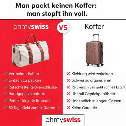 Ohmyswiss Reisetasche