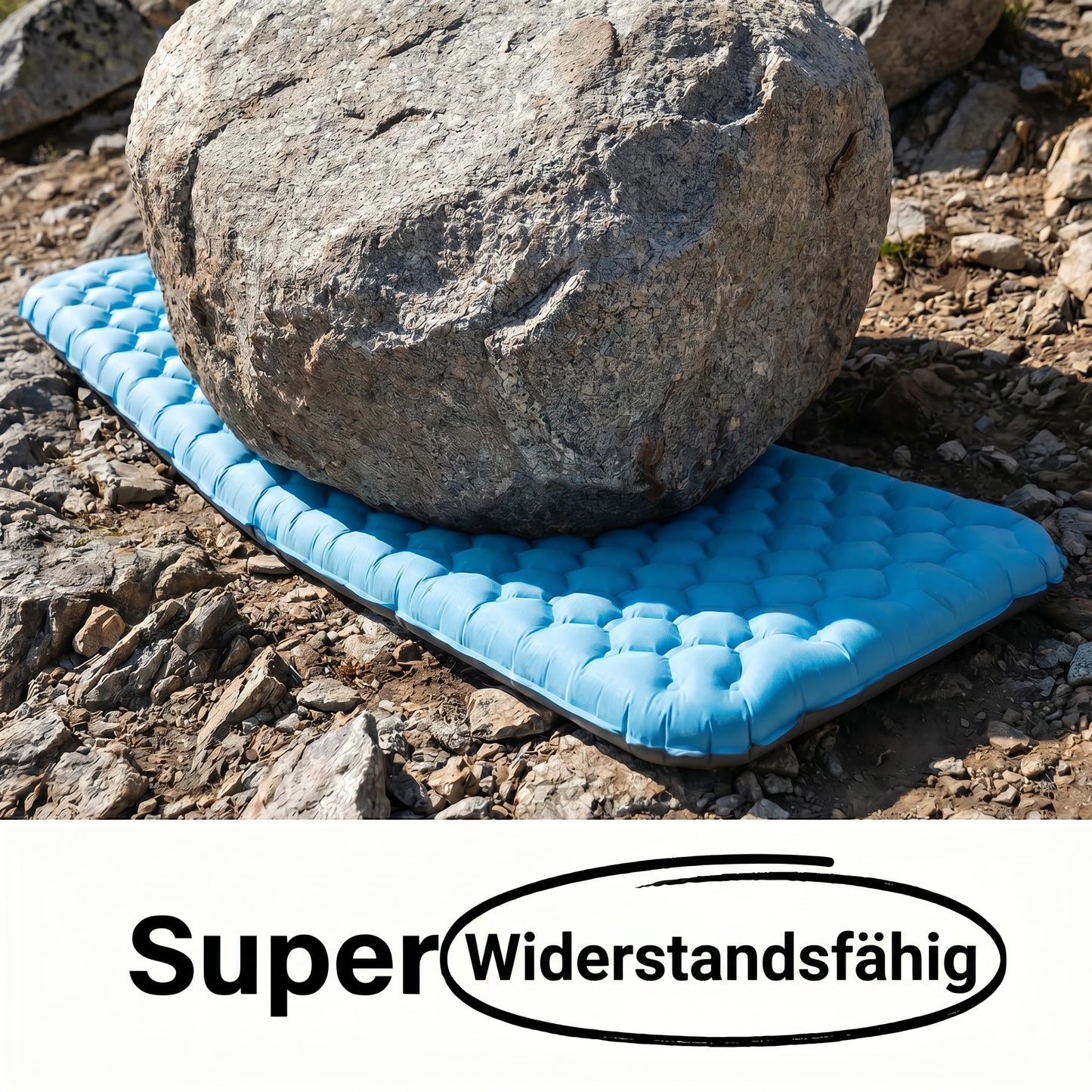 Ohmyswiss Aufblasbare Matratze