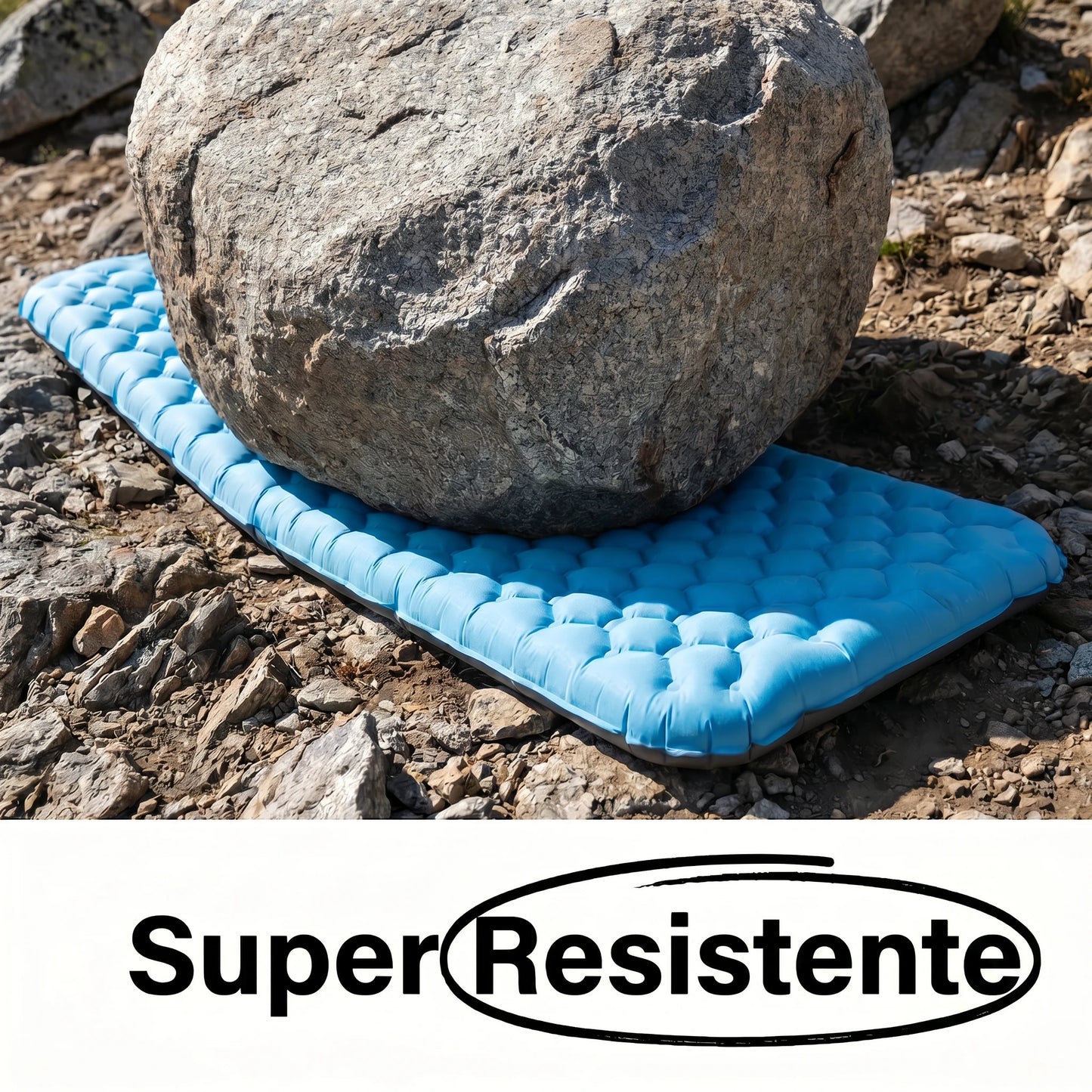 Materassino gonfiabile Ohmyswiss