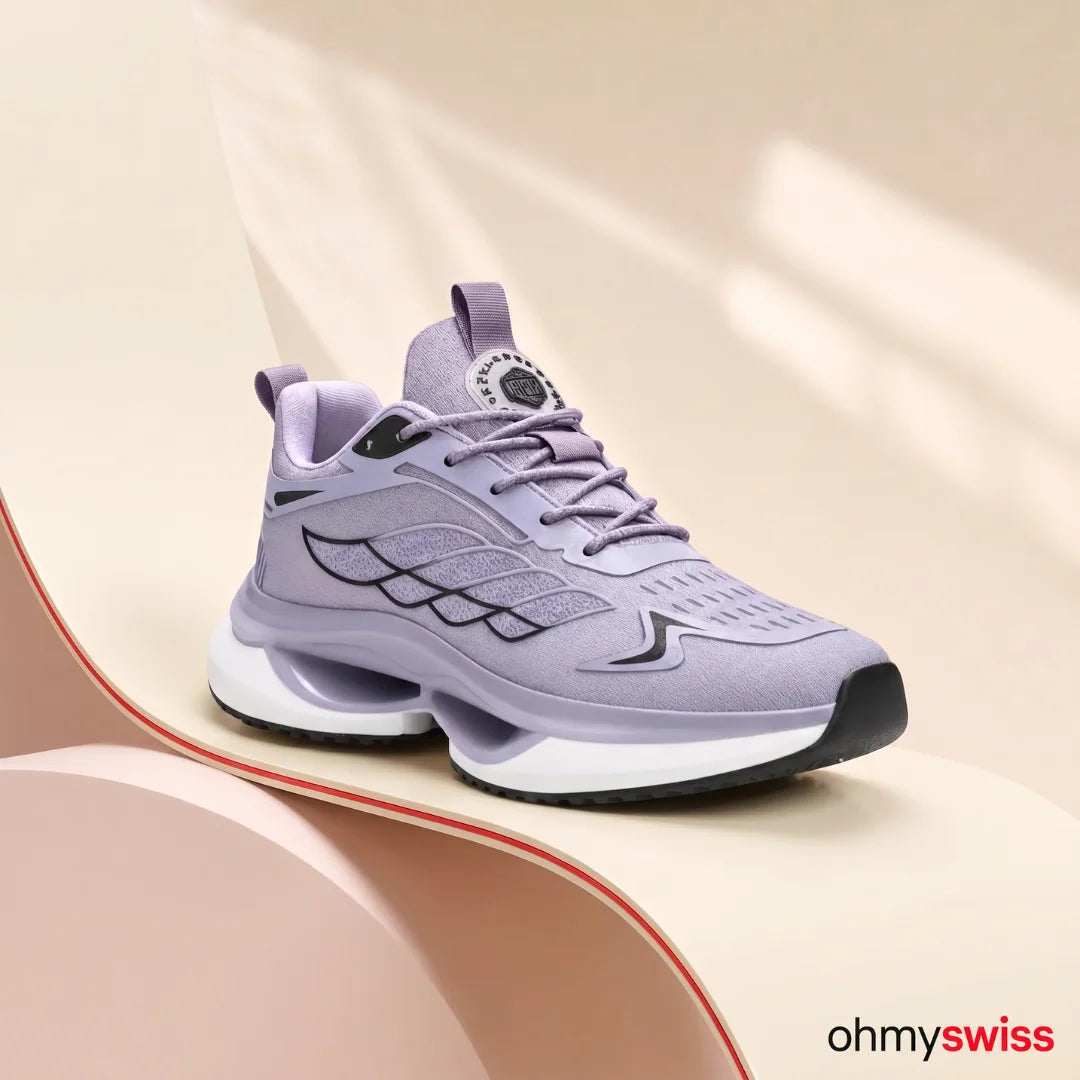 Superbequeme Sneakers von Ohmyswiss