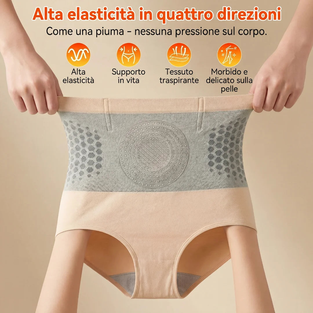 Short modellante bruciagrassi Ohmyswiss