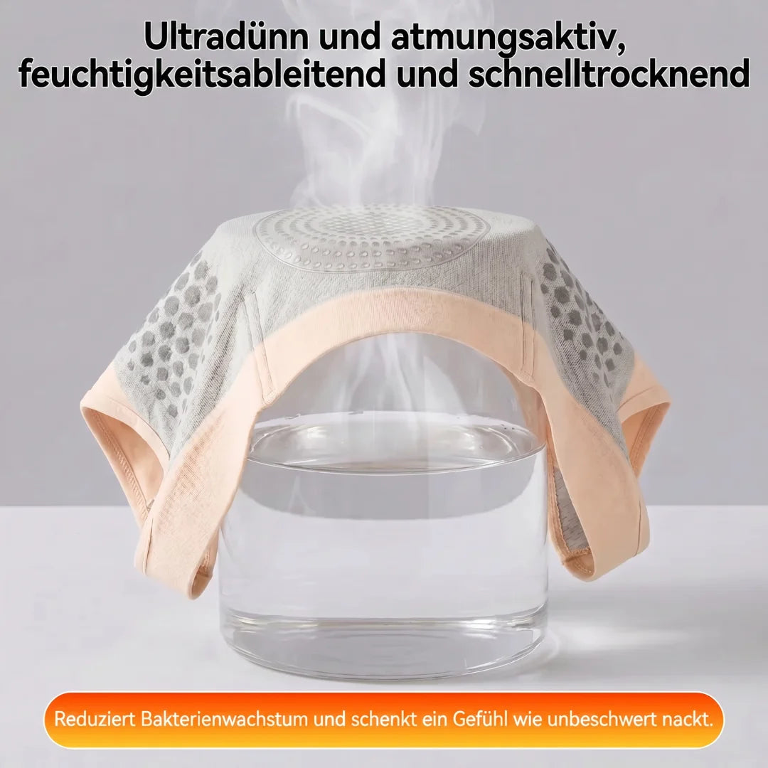 Fettverbrennende Shaping-Shorts Ohmyswiss