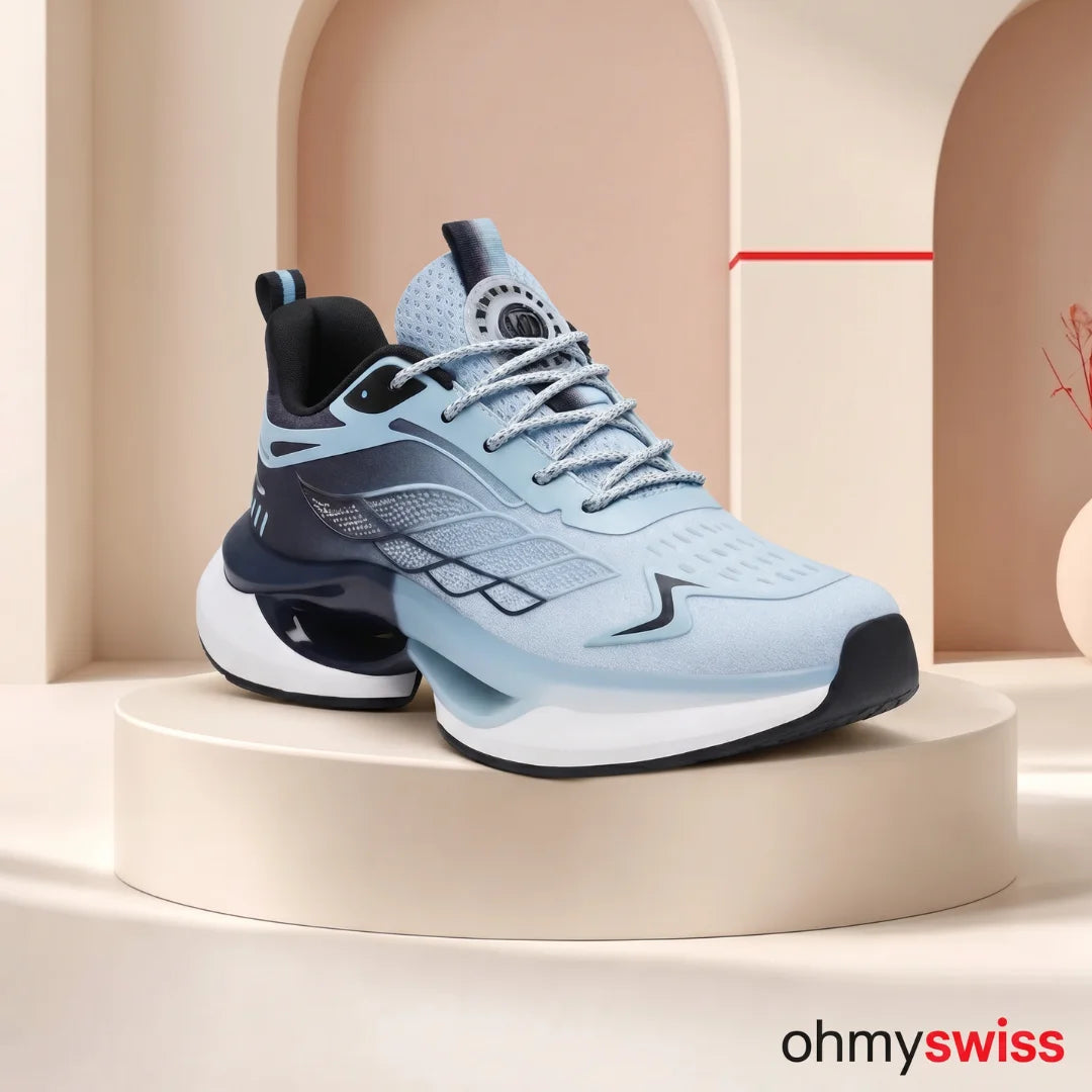 Superbequeme Sneakers von Ohmyswiss