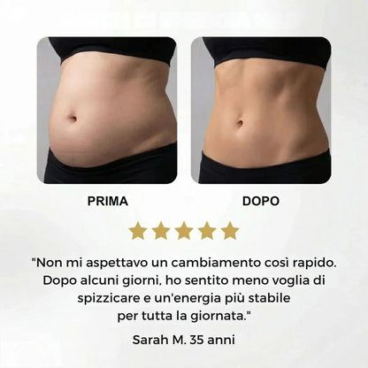 Patch di Energia NAD⁺ OhMySwiss™