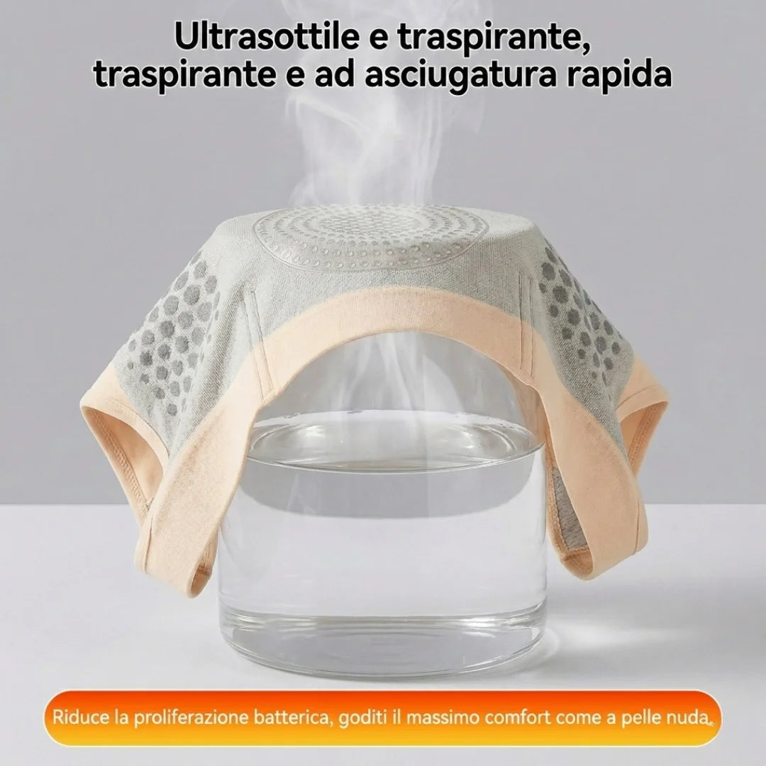 Short modellante bruciagrassi Ohmyswiss