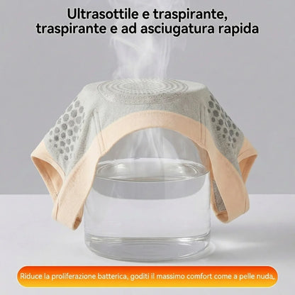 Short modellante bruciagrassi Ohmyswiss