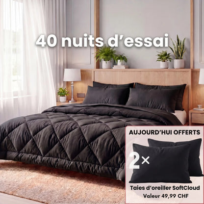 Piumino ad asciugatura rapida Ohmyswiss