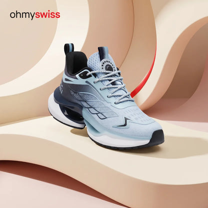 Superbequeme Sneakers von Ohmyswiss