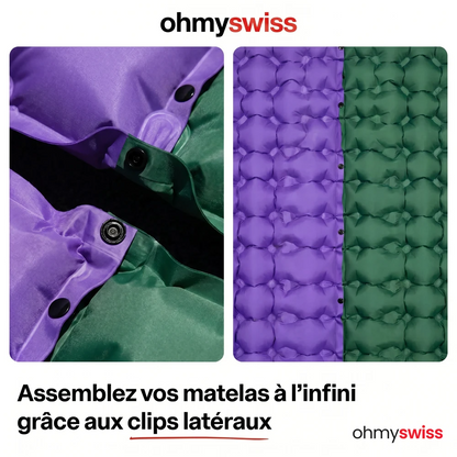 Ohmyswiss Luftmatratze
