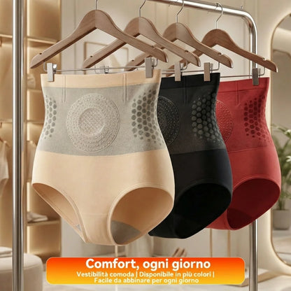 Short modellante bruciagrassi Ohmyswiss