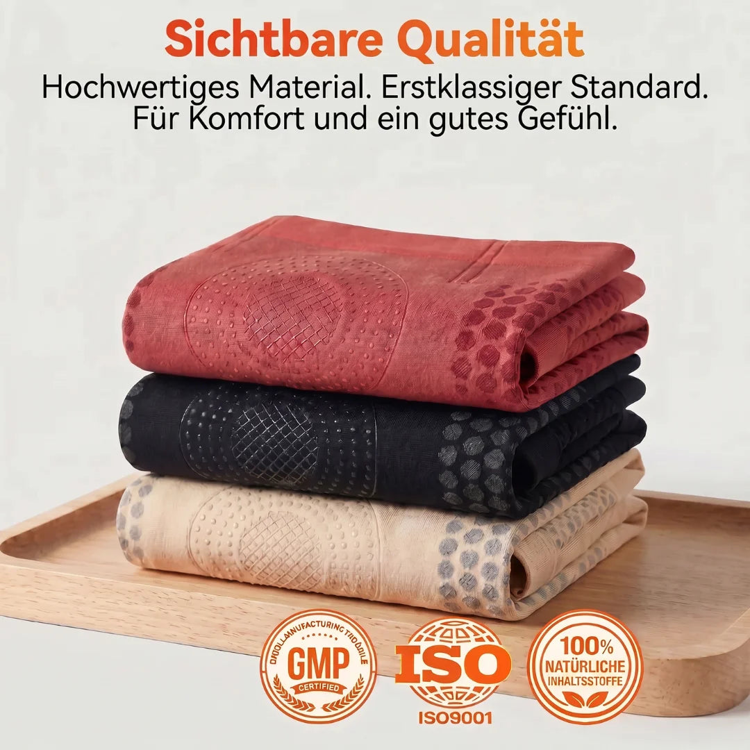 Fettverbrennende Shaping-Shorts Ohmyswiss
