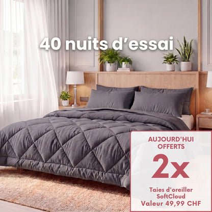 Piumino ad asciugatura rapida Ohmyswiss