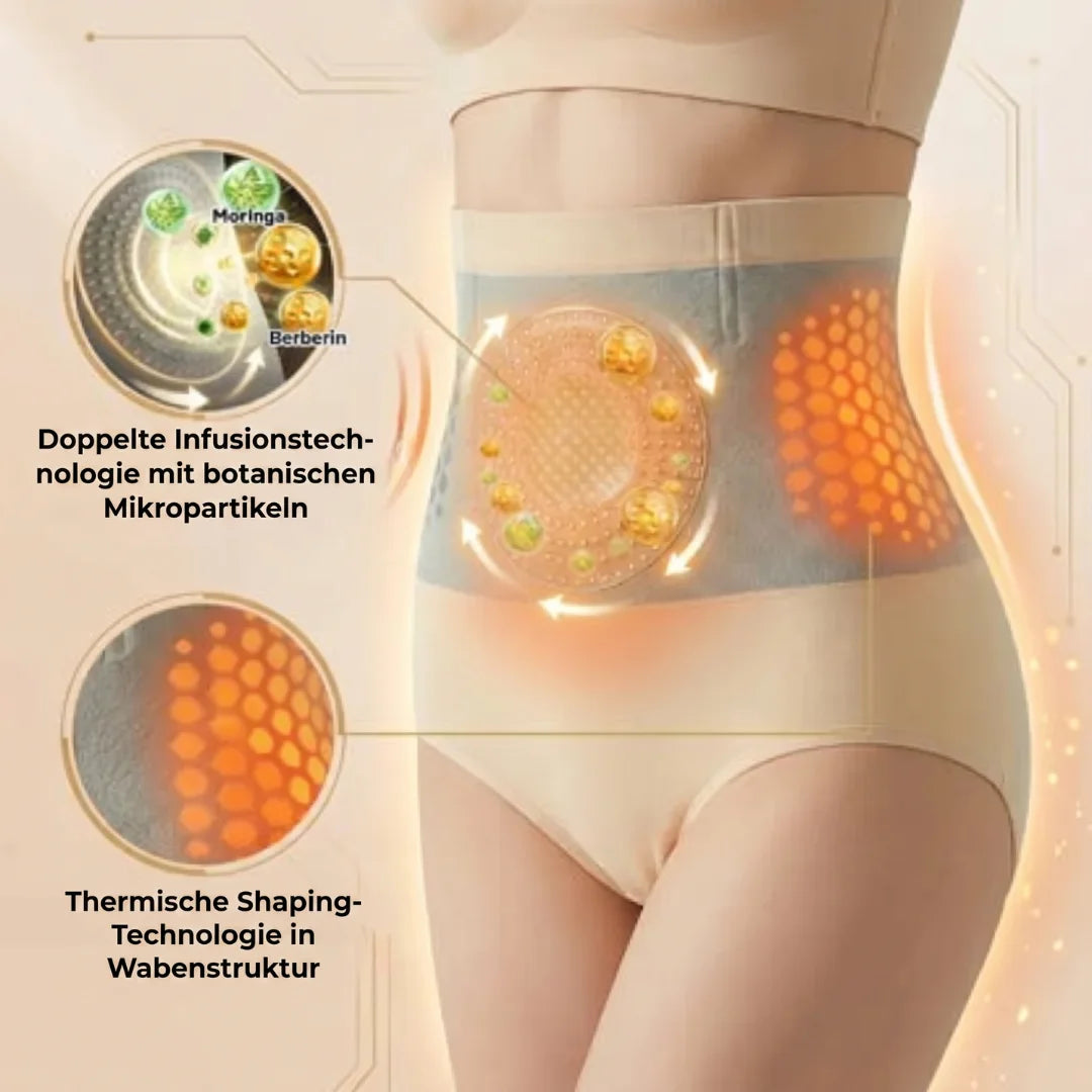 Fettverbrennende Shaping-Shorts Ohmyswiss