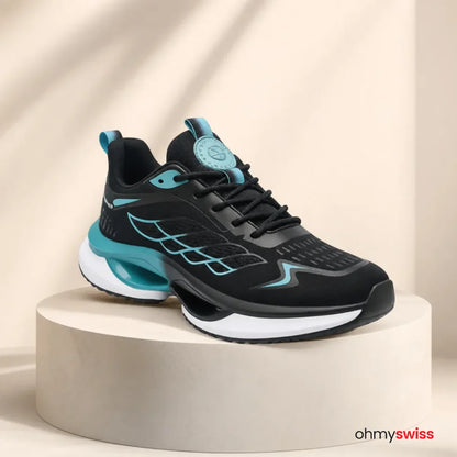 Superbequeme Sneakers von Ohmyswiss