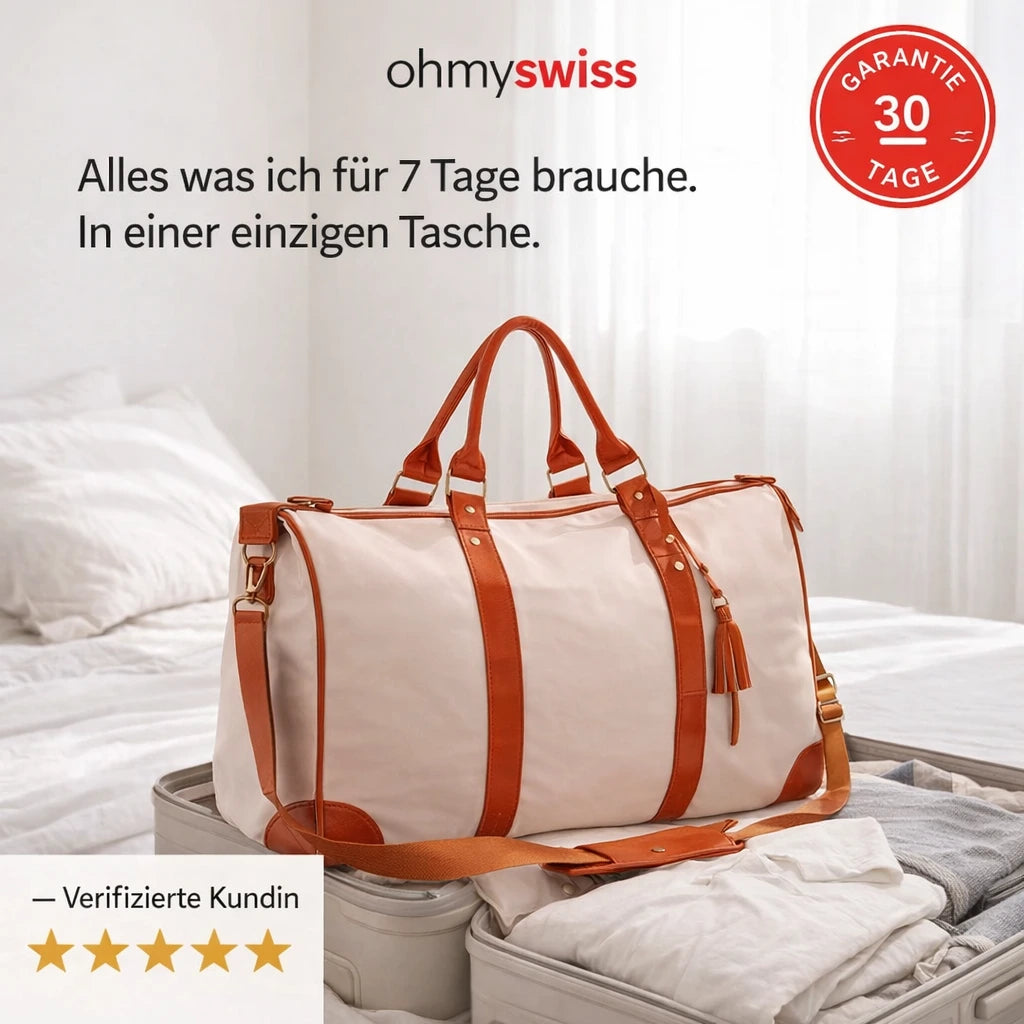 Ohmyswiss Reisetasche