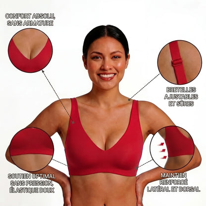 Soutien Gorge Seconde Peau OhMySwiss™