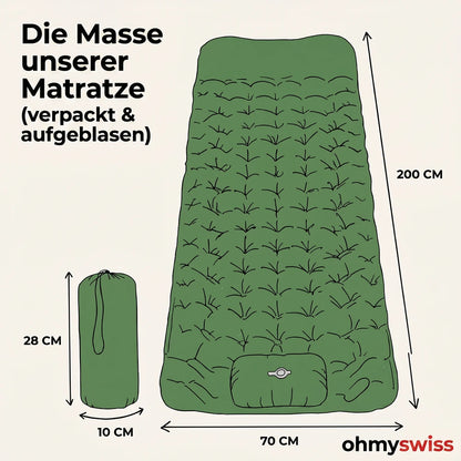 Ohmyswiss Materasso gonfiabile