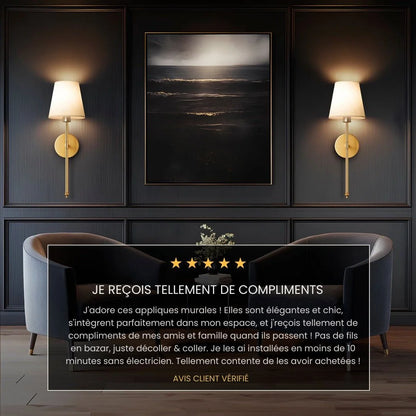 Design Lampe Sans-fil OhMySwiss™