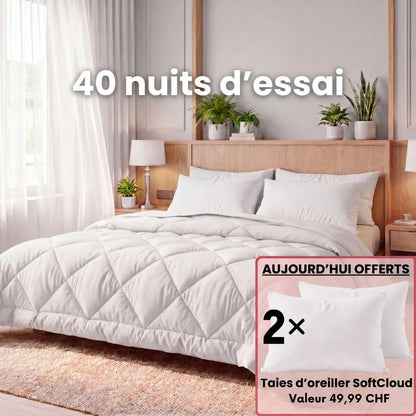 Piumino ad asciugatura rapida Ohmyswiss