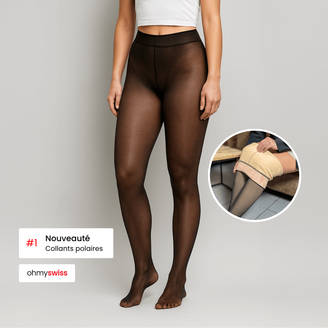 Collants Polaires Thermiques OhMySwiss™