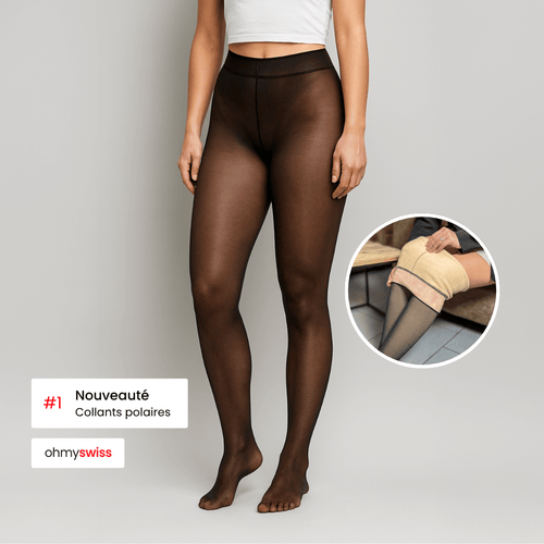 Collants Polaires Thermiques OhMySwiss™