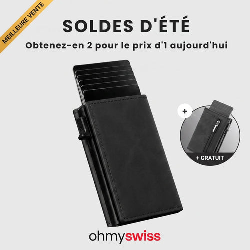 Ohmyswiss Prime-Geldbörse