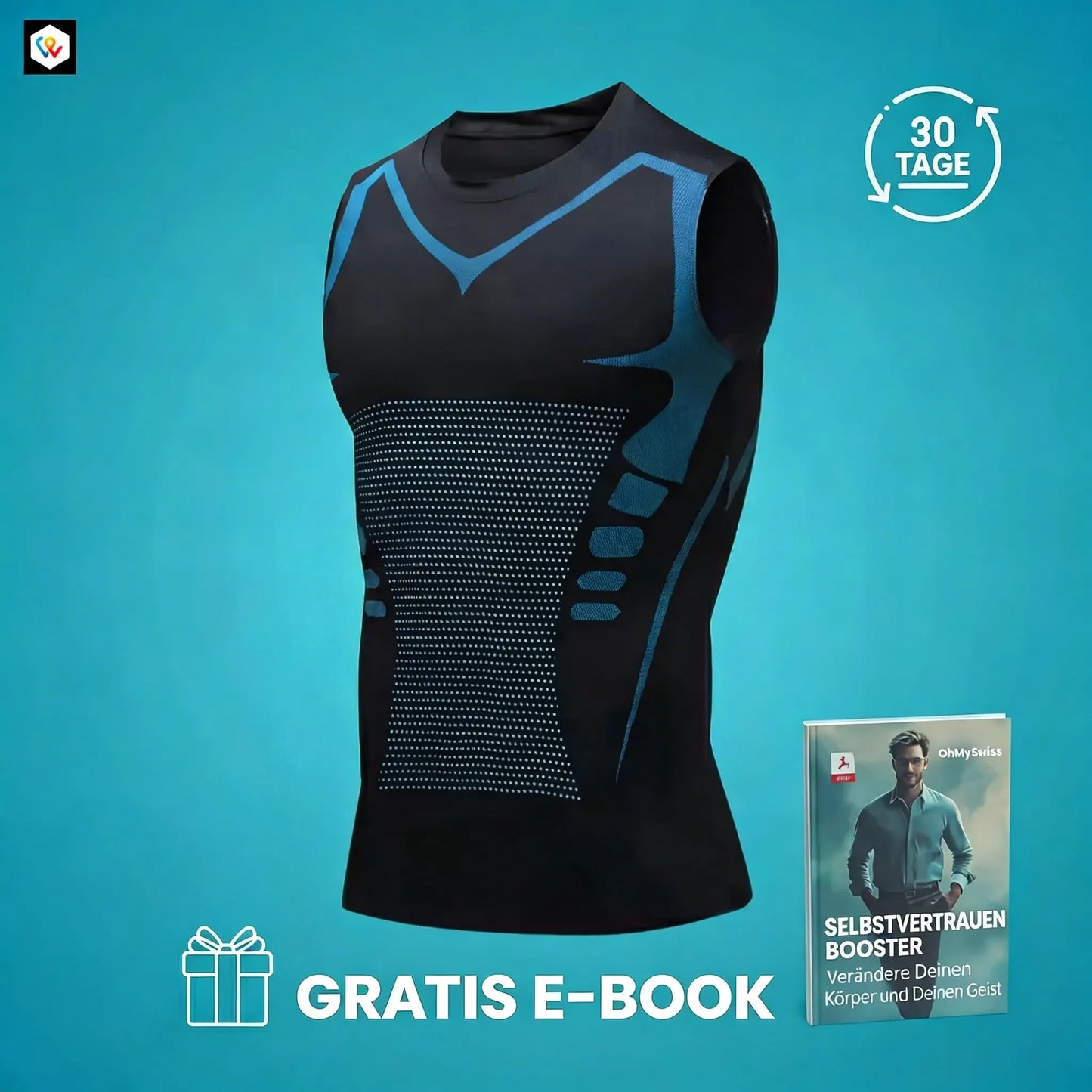 V-Shape 2.0 OhMySwiss™