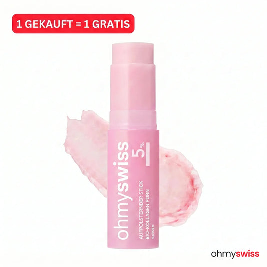 OhMySwiss Bio-Kollagen Volumen-Stick