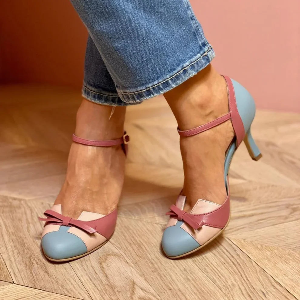 Vintage-Orthopäde-Pumps von Ohmyswiss