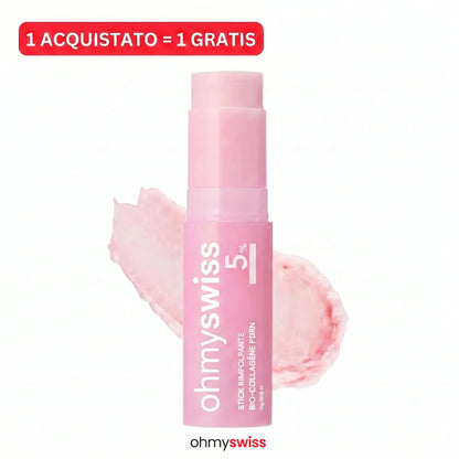 Stick Rimpolpante al Bio-Collagene OhMySwiss