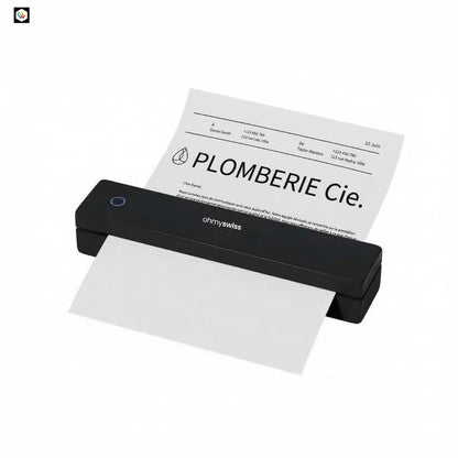 Imprimante Portable Sans Encre OhMySwiss™