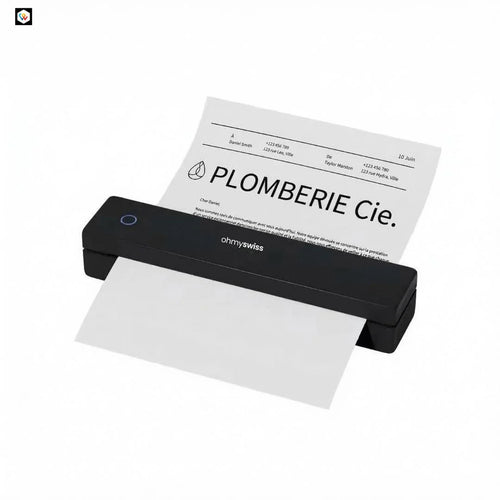 Imprimante Portable Sans Encre OhMySwiss™