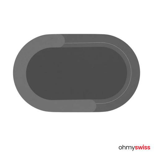 Tapis de Bain Ultra-absorbant OhMySwiss™