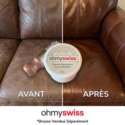 Réparateur pour bois et cuir Ohmyswiss