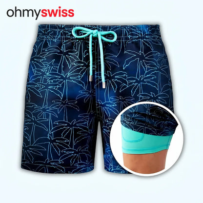 Short de bain anti-frottement Ohmyswiss