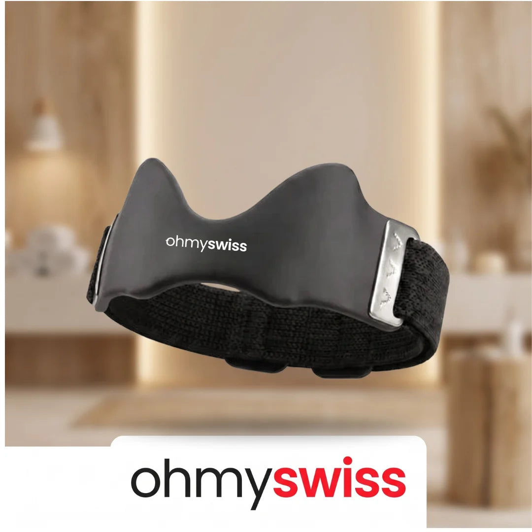 Cinghia rotulea Ohmyswiss